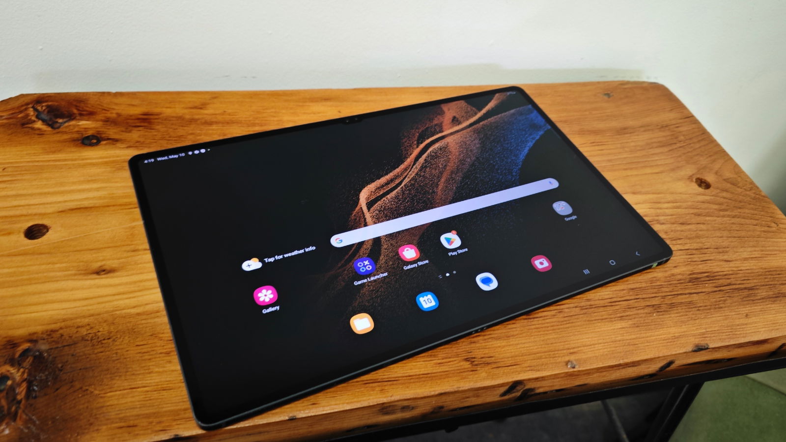 Samsung Galaxy Tab S9 Ultra Tablet Review