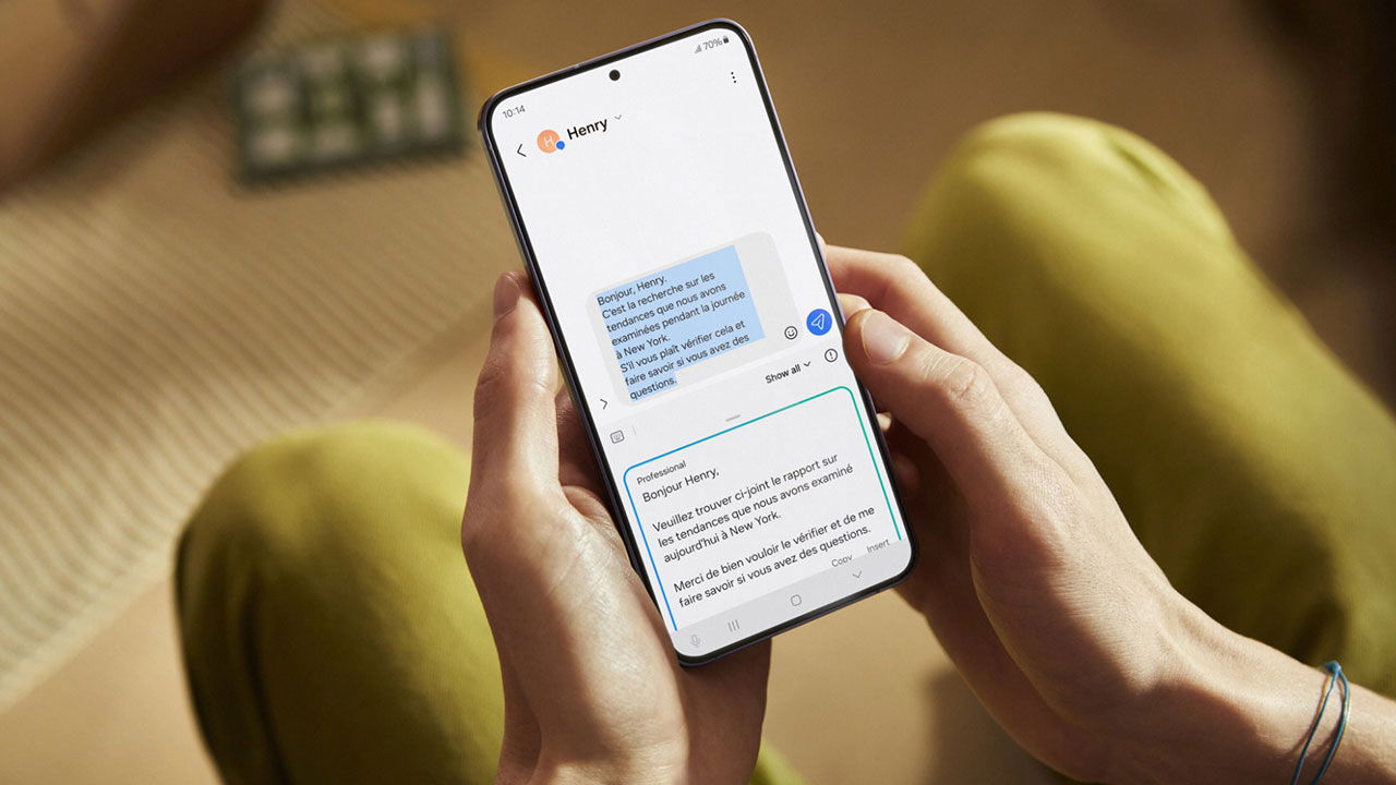Samsung Unpacks Their Latest Innovations