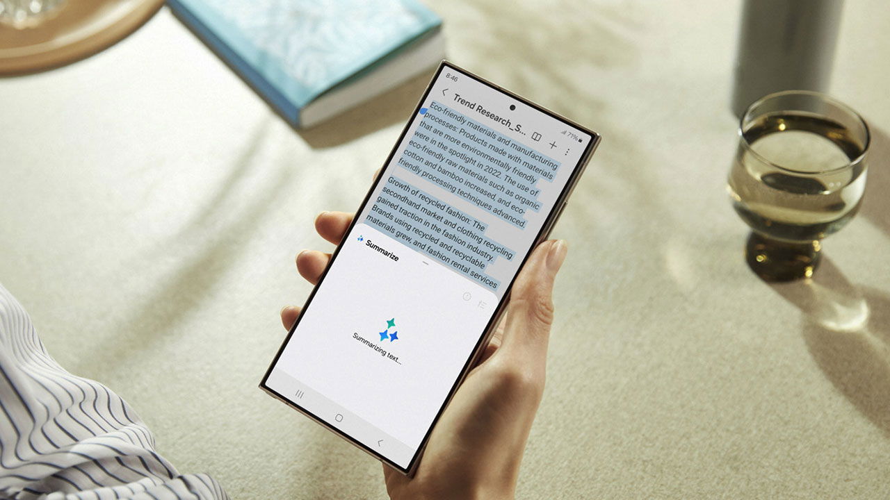 Samsung Unpacks Their Latest Innovations