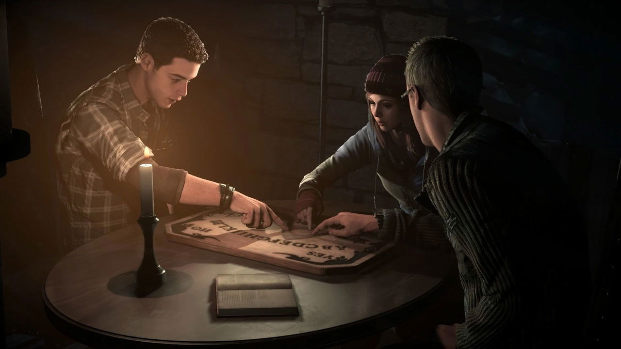 Sony'S Until Dawn Leaps From Playstation To The Silver Screen