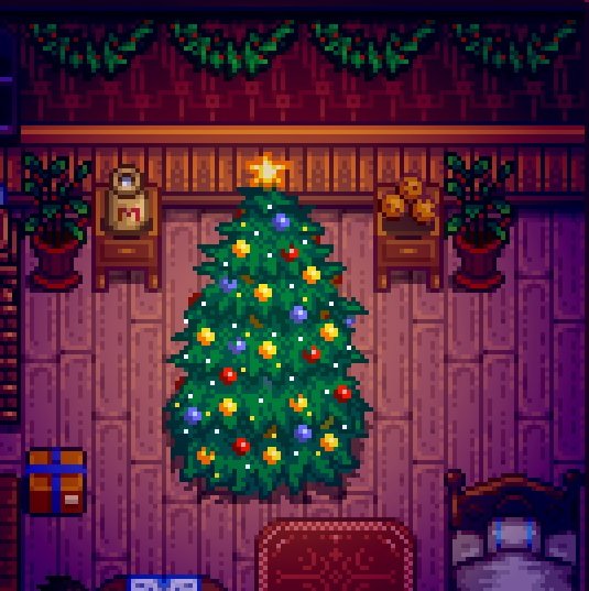 Stardew Valley Creator Teases A New Event On New Year'S Eve In Update 1.6