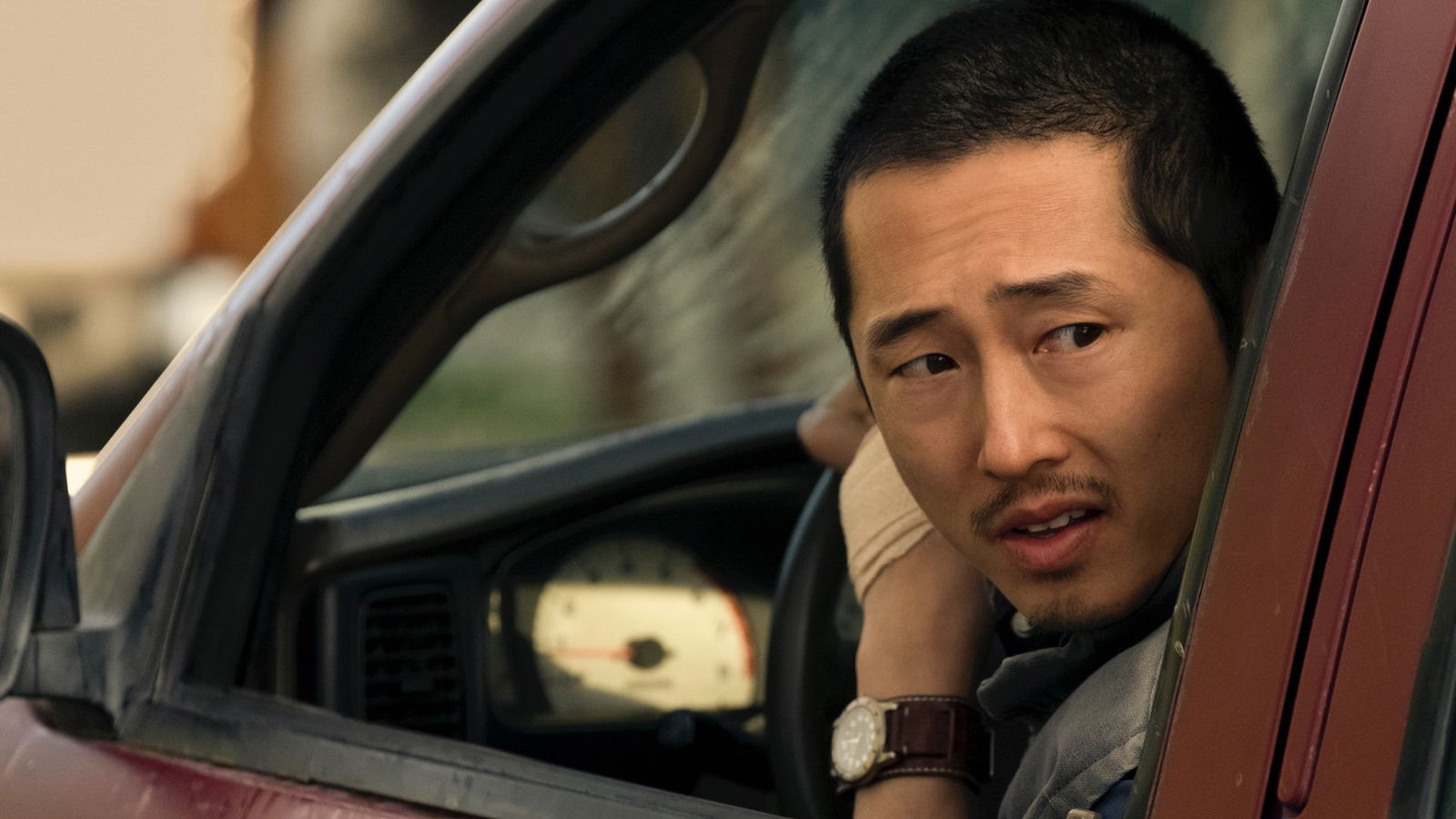 Steven Yuen Not Joining The Marvel'S Thunderbolts Film After All Steven Yuen Will Not Star In Marvel'S Thunderbolts