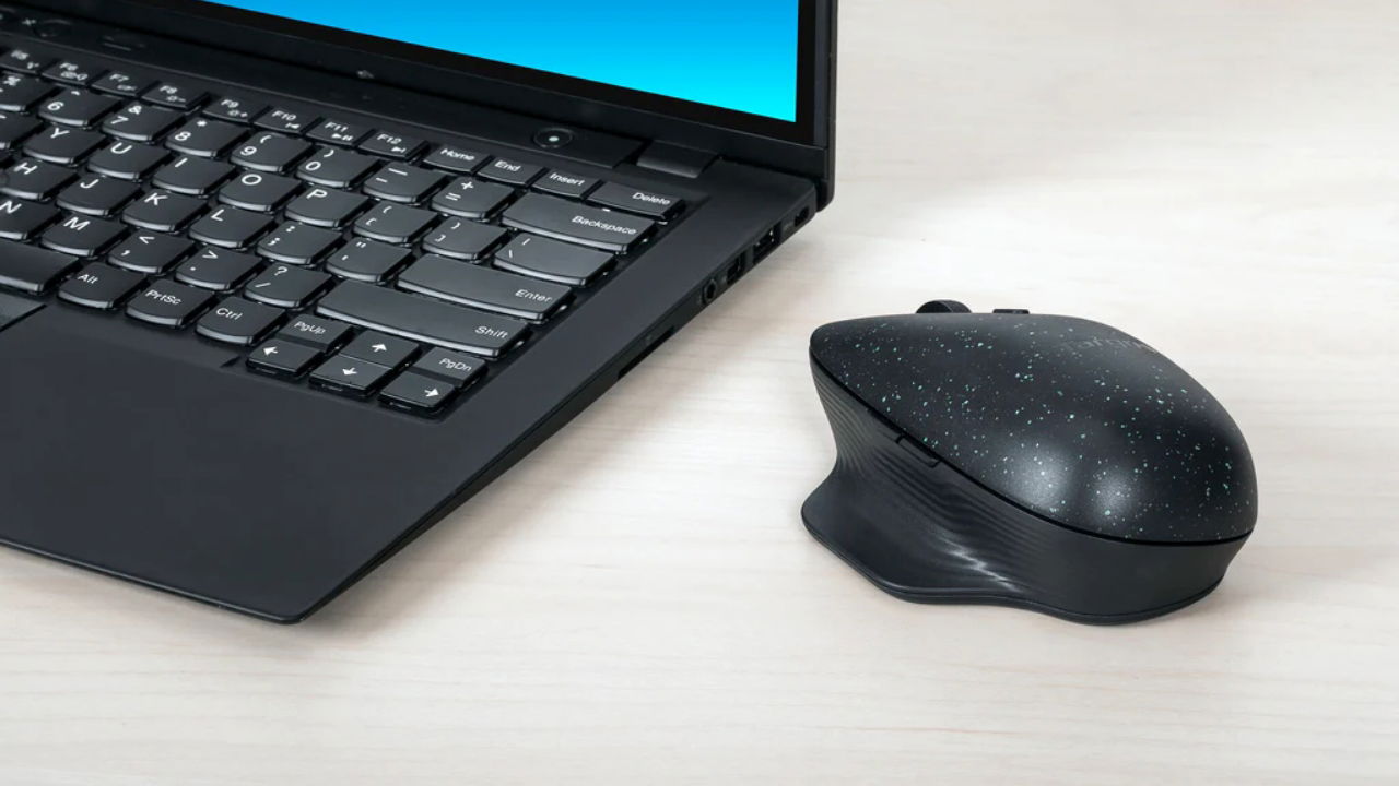 Targus Ergoflip Ecosmart Wireless Mouse Review Targus Ergoflip Ecosmart Wireless Mouse Review