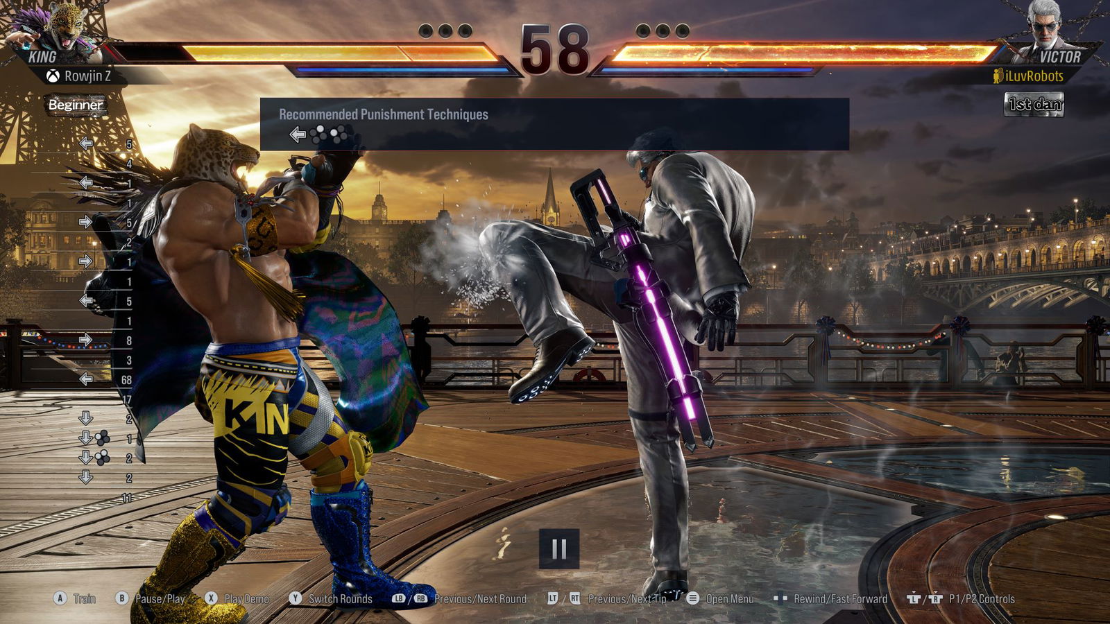 Tekken 8 (Xbox Series X) Review