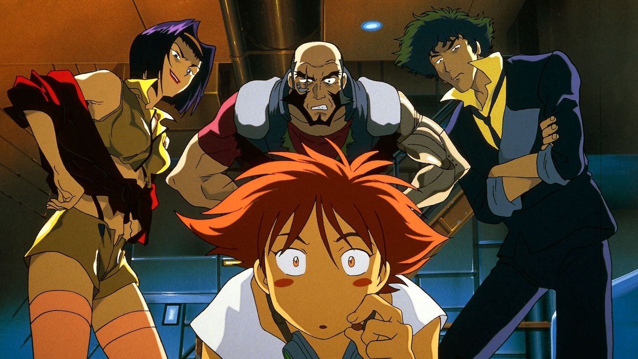The 36 Best Anime Series Of All Time, Ranked The 21 Best Anime Of All Time, Ranked