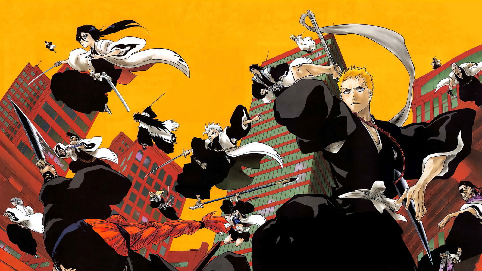 The 36 Best Anime Series Of All Time, Ranked The 32 Best Anime Of All Time, Ranked