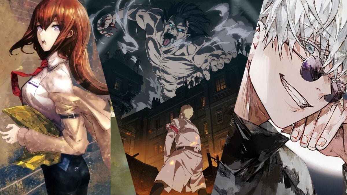 The 36 Best Anime Series of All Time, Ranked