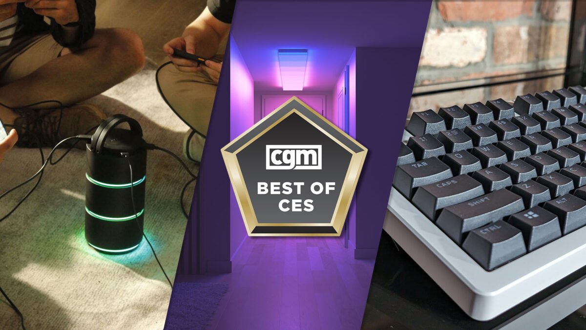 The Best of CES 2024: Updating Throughout the Show!