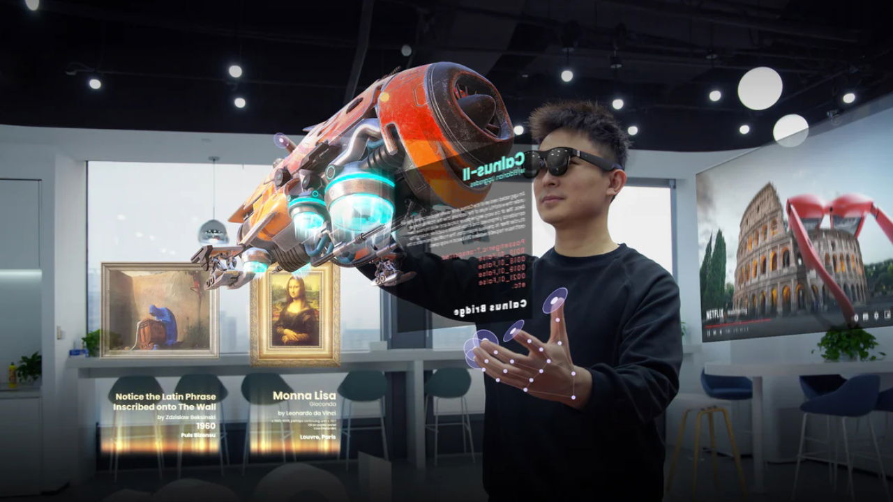 The Best Of Ces 2024: Updating Throughout The Show!