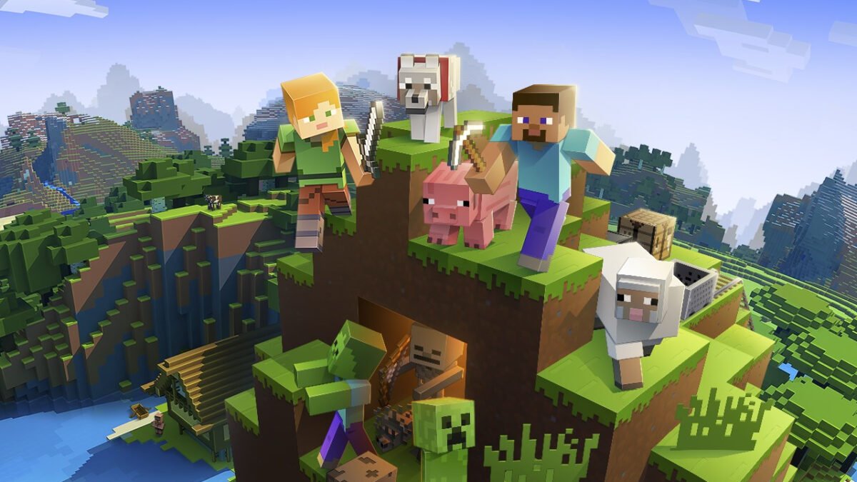 The Big Minecraft Film Slated For 2025 Casts Jack Black & Jason Momoa, Here's Everything We Know