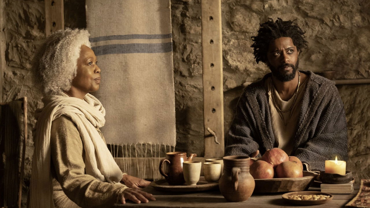 The Book Of Clarence Review The Book Of Clarence Review