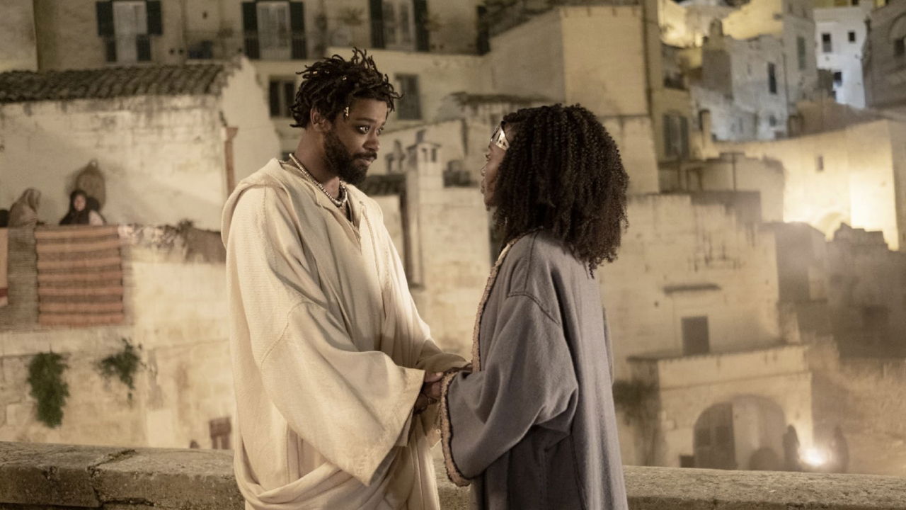 The Book Of Clarence Review The Book Of Clarence Review