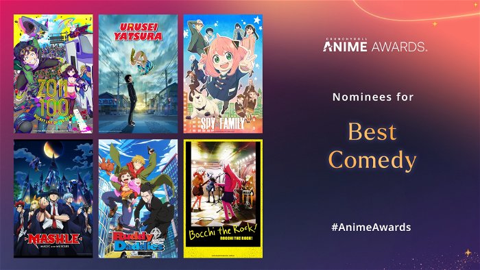 The Crunchyroll Anime Awards 2024 Nominees Are Out Now: Jjk, Chainsaw Man 6