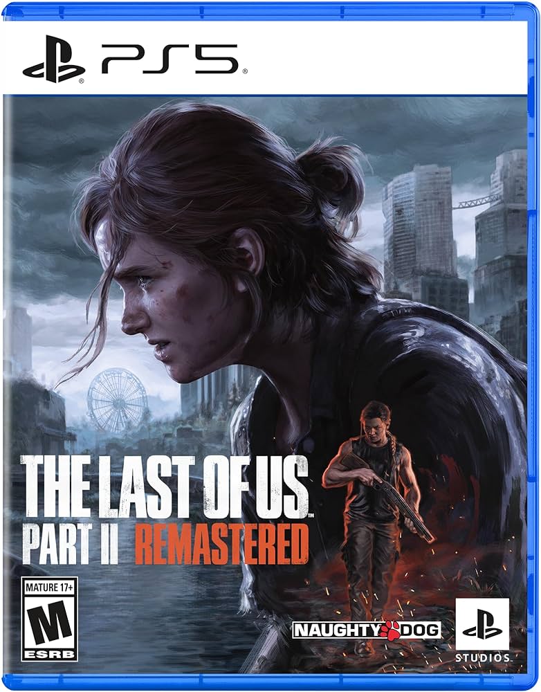 The Last of Us Part II Remastered (PS5) Review