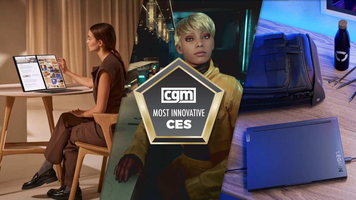 The Most Innovative of CES 2024 - The Tech To Look Out For