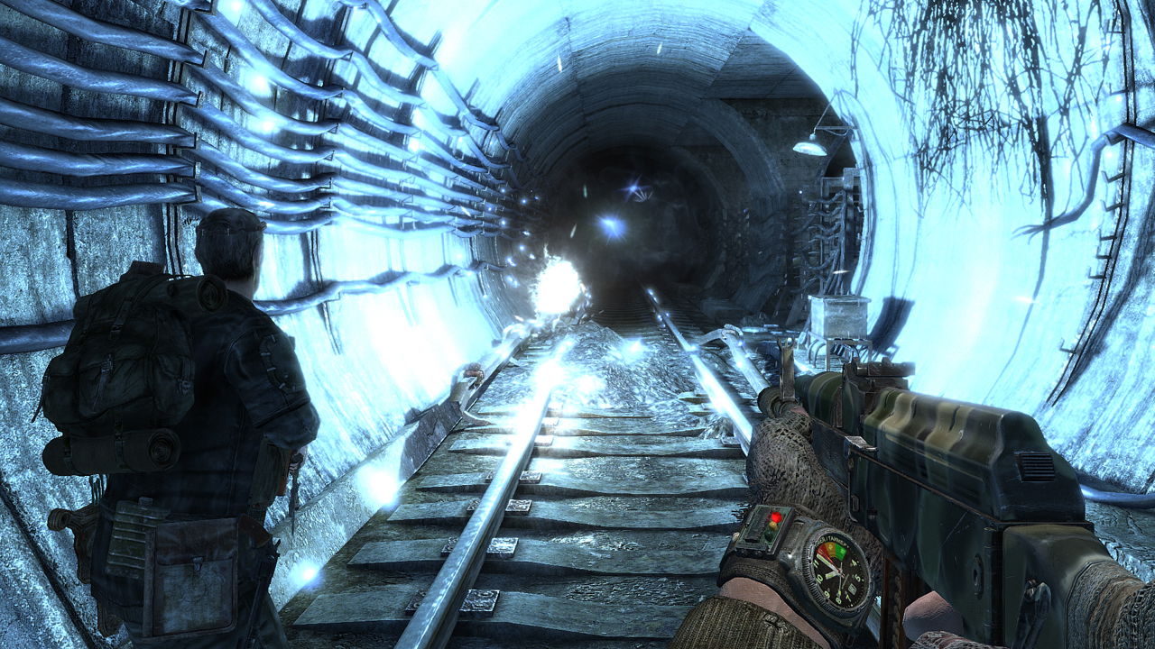 The Next Metro Title Leaks &Amp; It Allegedly Has Vr Functionality The Next Metro Title Leaks &Amp; It Allegedly Has Vr Functionality