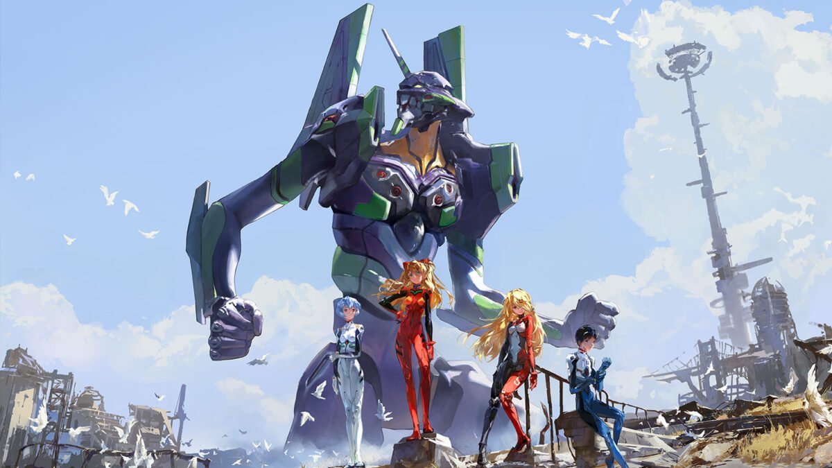 Tower of Fantasy and Evangelion Prepare for an Epic Anime Crossover