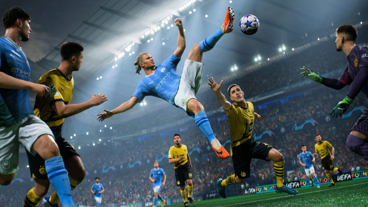 Xbox Free Play Days Let Fans Try 7 Ea Sports Titles This Weekend Free