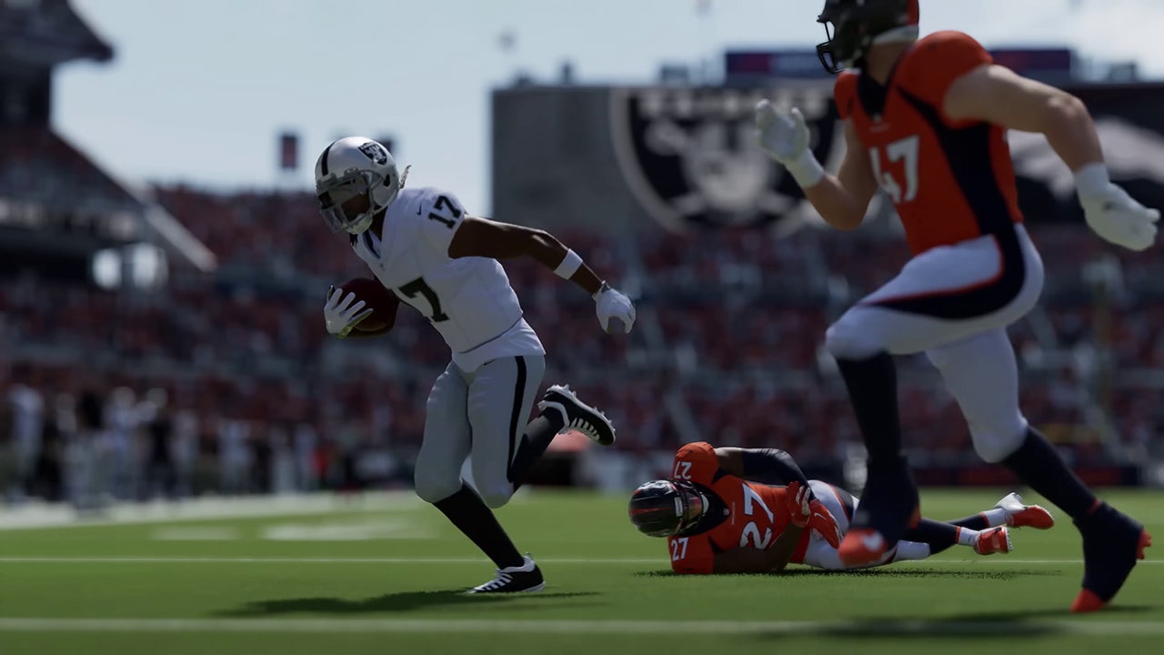 Xbox Free Play Days Let Fans Try 7 Ea Sports Titles This Weekend Free