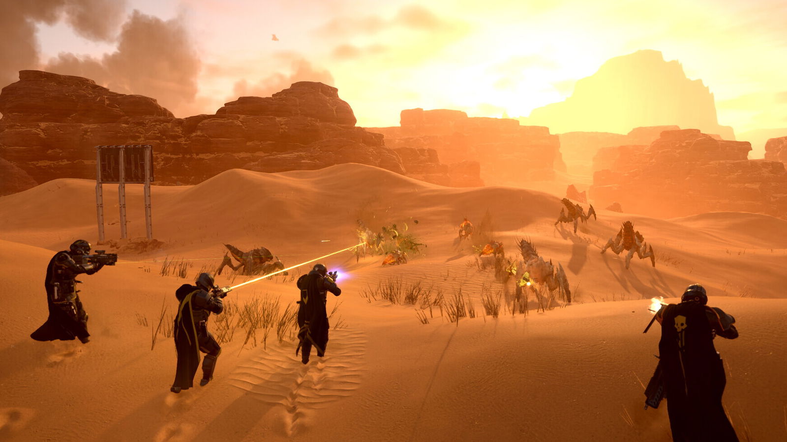 Helldivers 2 (Ps5) Review