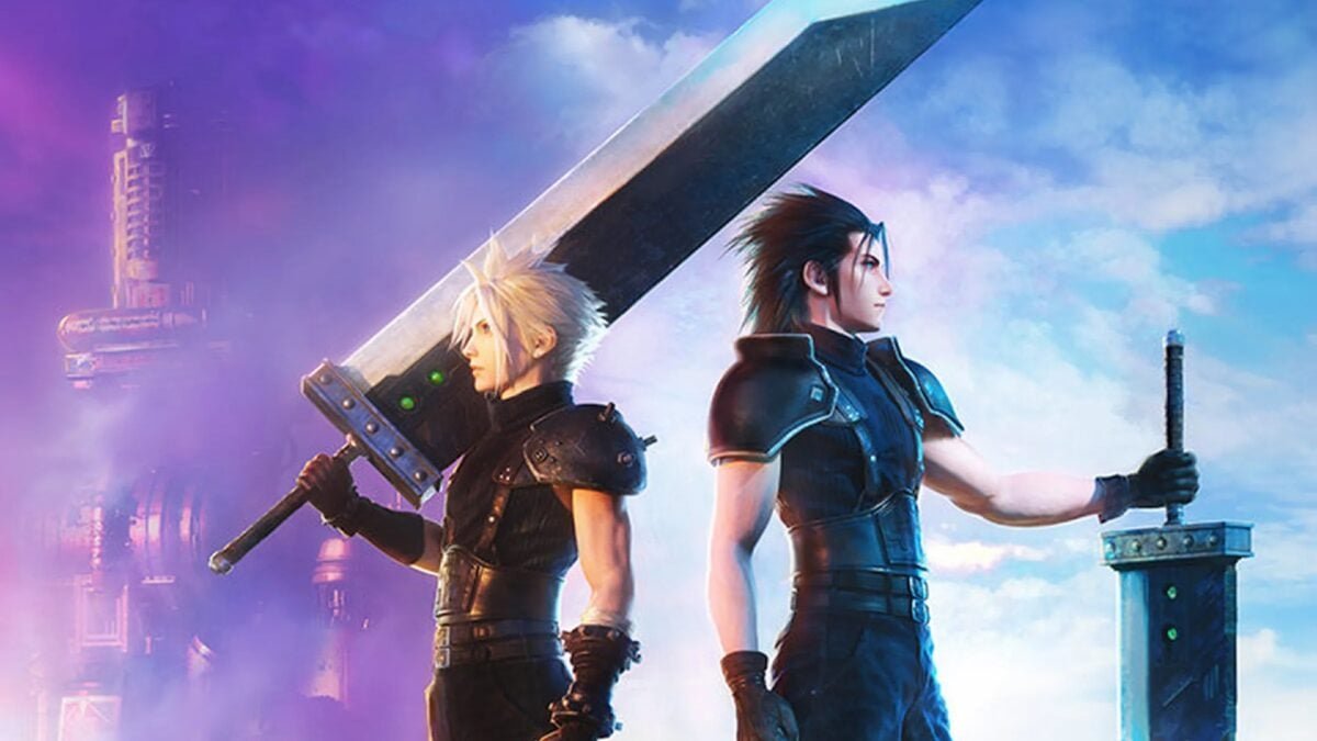 Final Fantasy 7 Rebirth and Ever Crisis Crossover Event Begins Today