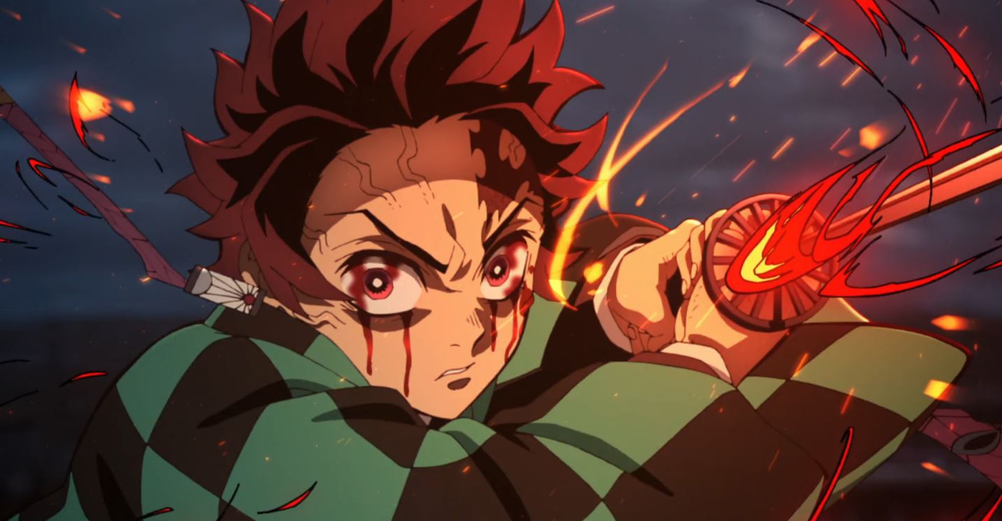 Top 10 Trendy Anime With Swords To Watch In 2024 Auto Draft
