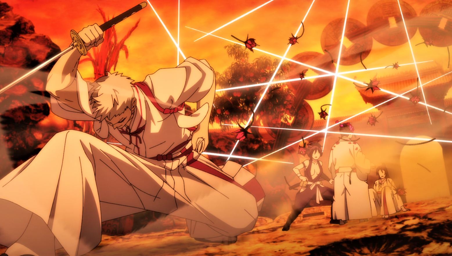 Top 10 Trendy Anime With Swords To Watch In 2024 Auto Draft