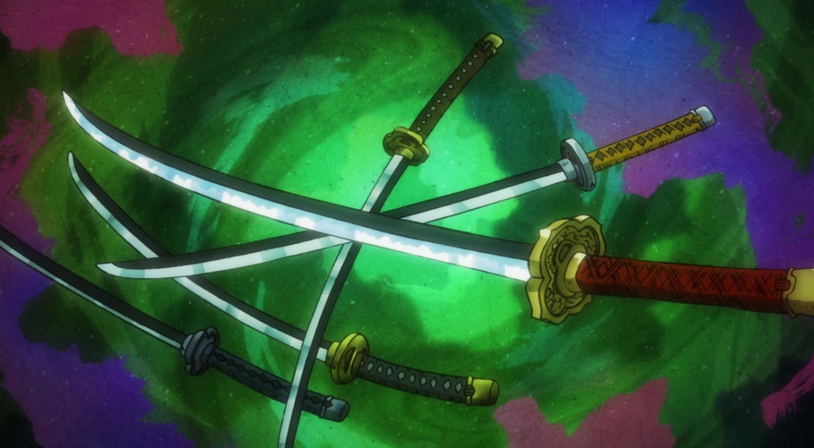Top 10 Trendy Anime With Swords To Watch In 2024 Auto Draft