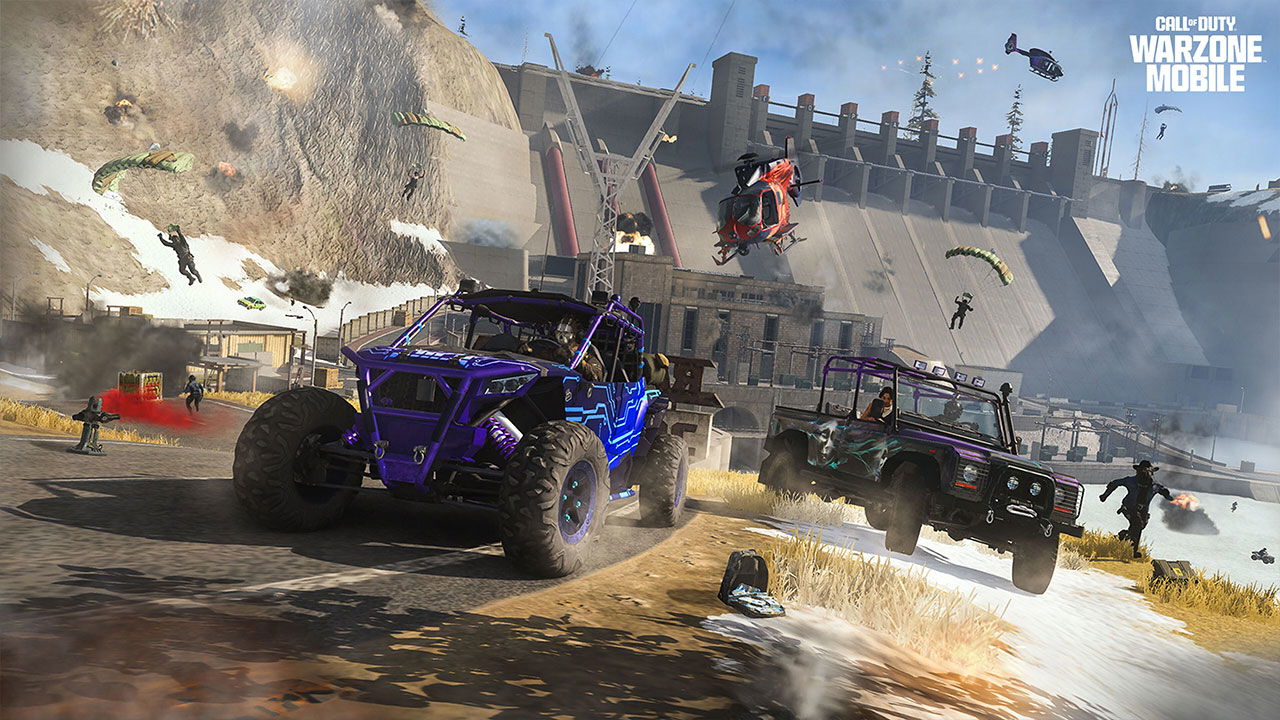 Call Of Duty: Warzone Mobile Gets Worldwide Launch Date For Ios And Android Auto Draft