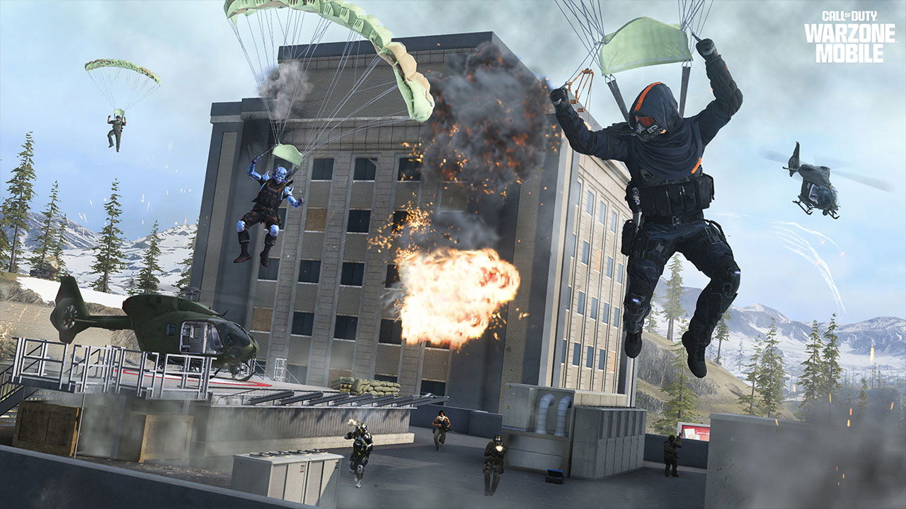 Call Of Duty: Warzone Mobile Gets Worldwide Launch Date For Ios And Android Auto Draft