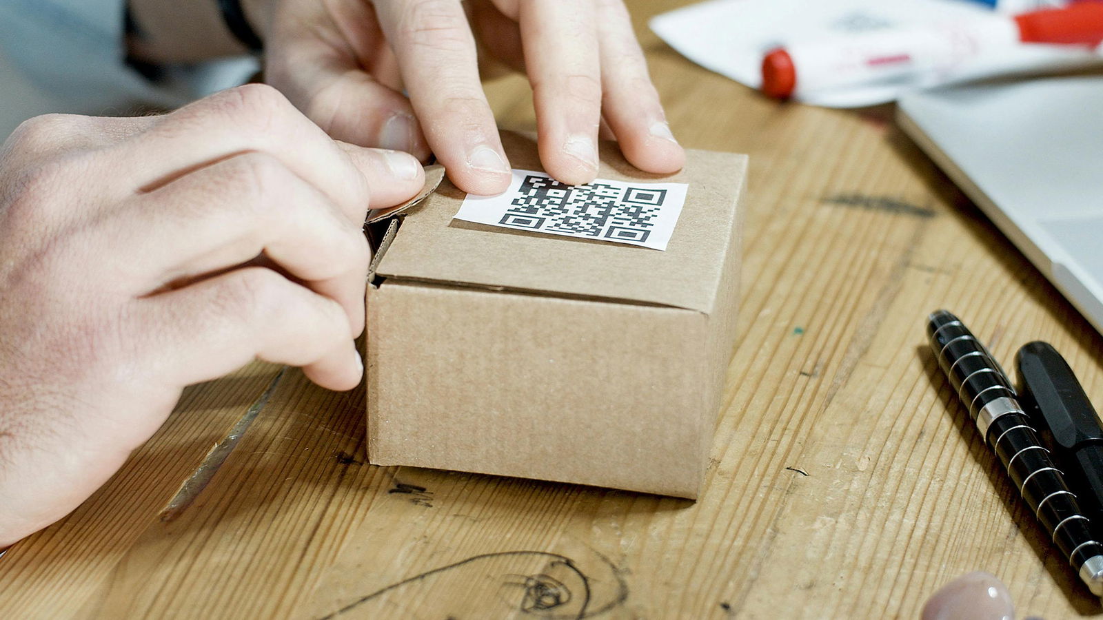 The Role Of Qr Codes In Modern Marketing Auto Draft