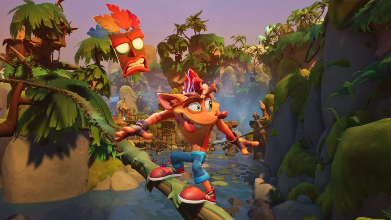 Spyro And Crash Developer Toys For Bob Leaves Activision To 'Return To Roots' Spyro And Crash Developer Toys For Bob Leaves Activision To 'Return To Roots'