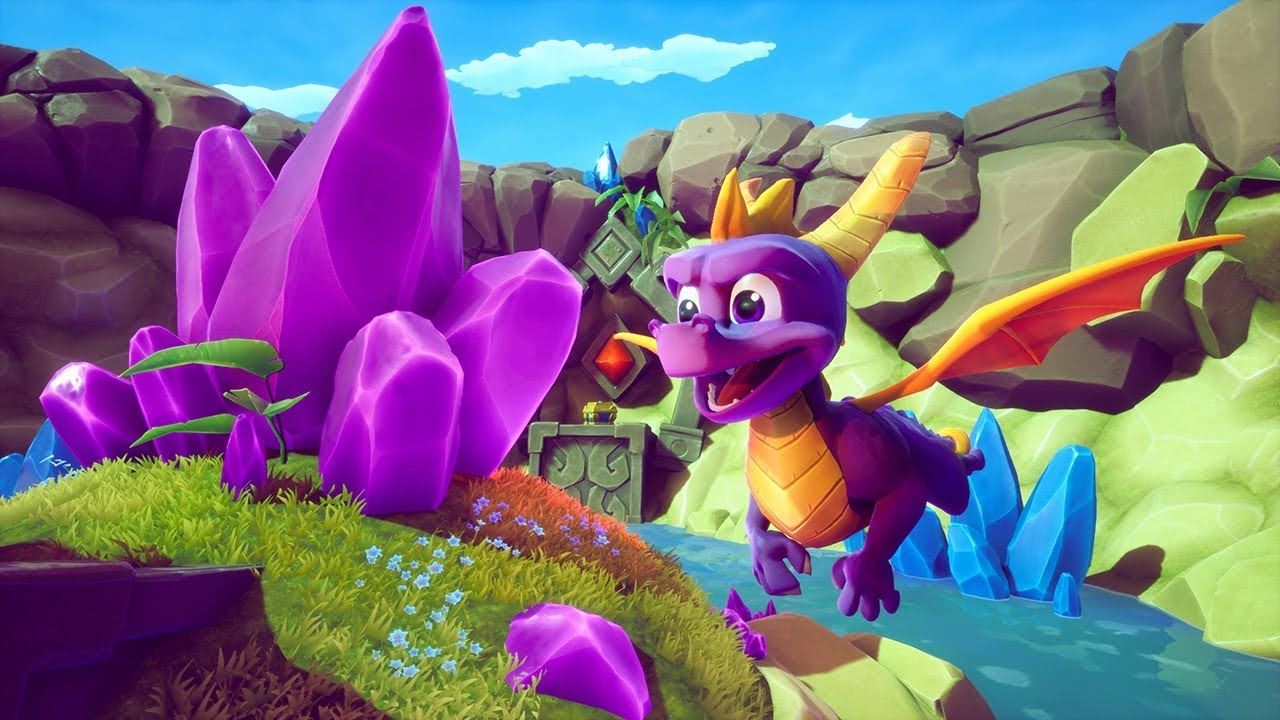 Spyro And Crash Developer Toys For Bob Leaves Activision To 'Return To Roots' Spyro And Crash Developer Toys For Bob Leaves Activision To 'Return To Roots'