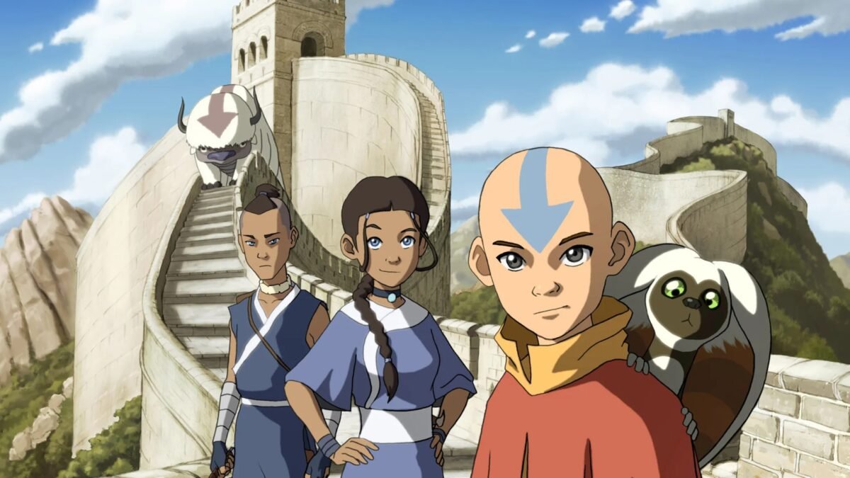 A Fortnite x Avatar: The Last Airbender Collab Is Expected 1