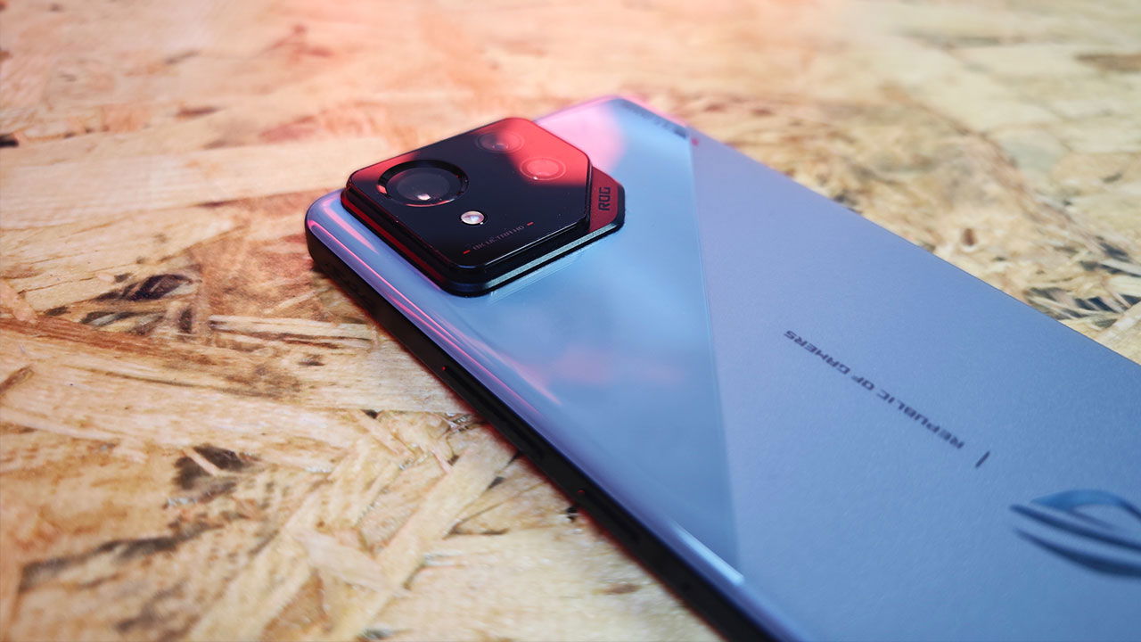 Asus Rog Phone 8 Smartphone Review