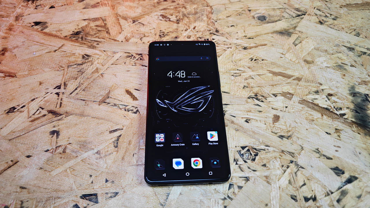 Asus Rog Phone 8 Smartphone Review