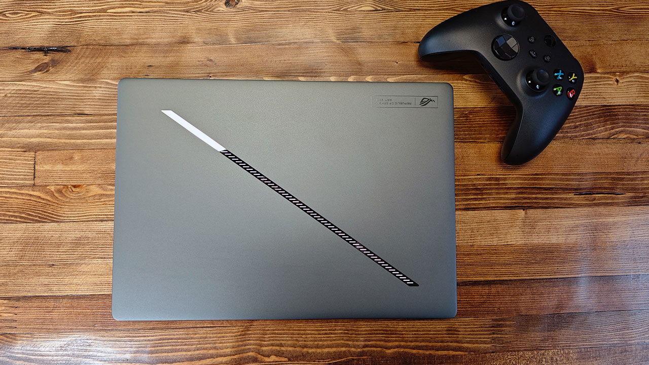 Asus Rog Zephyrus G14 (2024) Review Asus Rog Zephyrus G14 (2024) Review