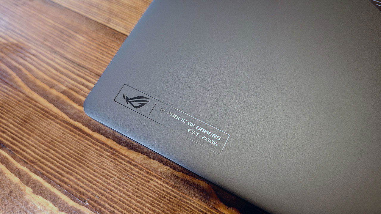 Asus Rog Zephyrus G14 (2024) Review Asus Rog Zephyrus G14 (2024) Review