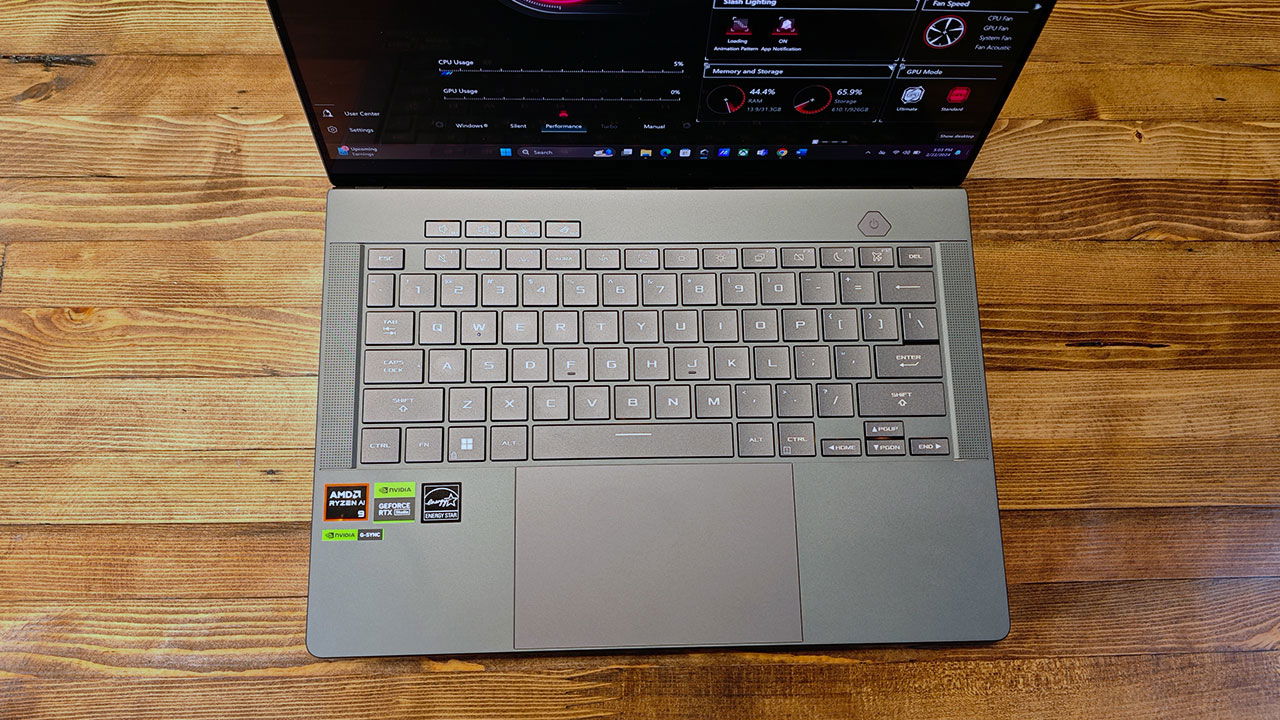 Asus Rog Zephyrus G14 (2024) Review Asus Rog Zephyrus G14 (2024) Review