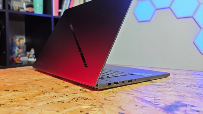 Asus Rog Zephyrus G16 Laptop Review
