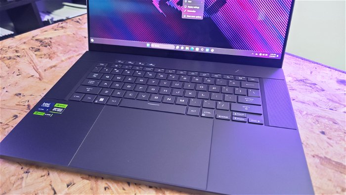 Asus Rog Zephyrus G16 Laptop Review