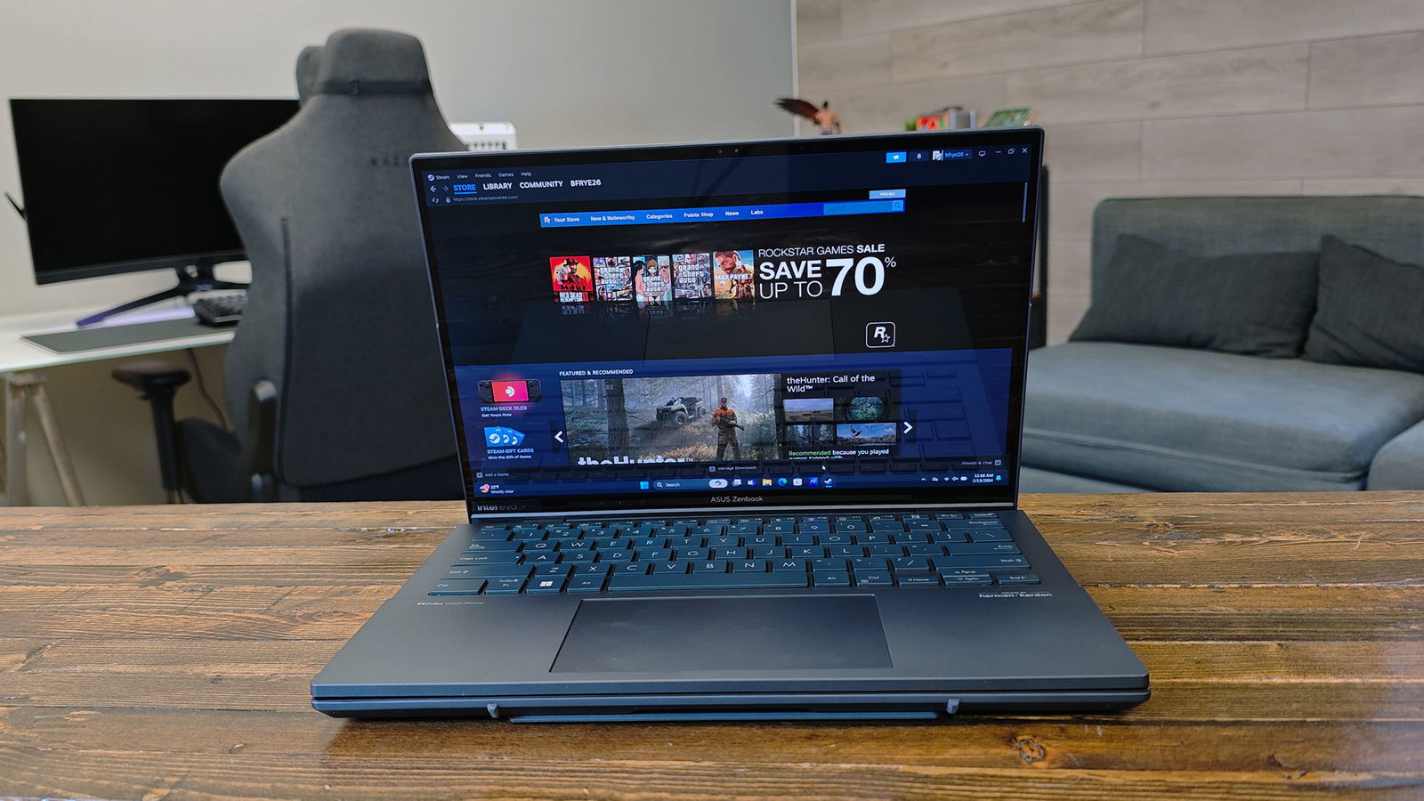 Asus Zenbook Duo Laptop Review