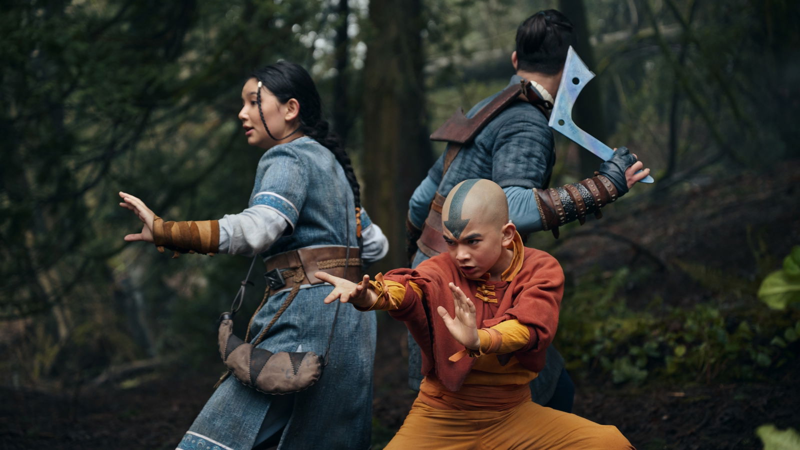 Avatar The Last Airbender (2024) Season 1 Review CGMagazine