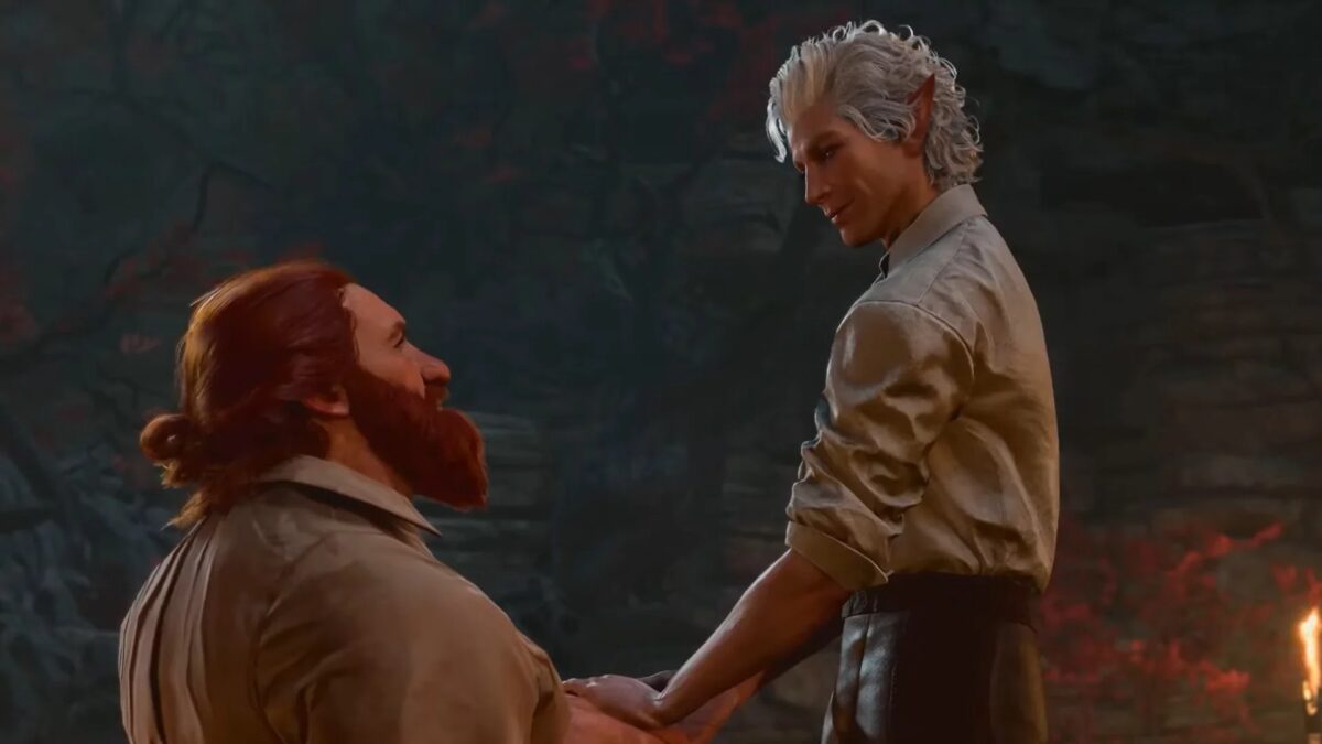 Baldur's Gate 3 Patch 6 Released, Brings Big Improvements to Romance