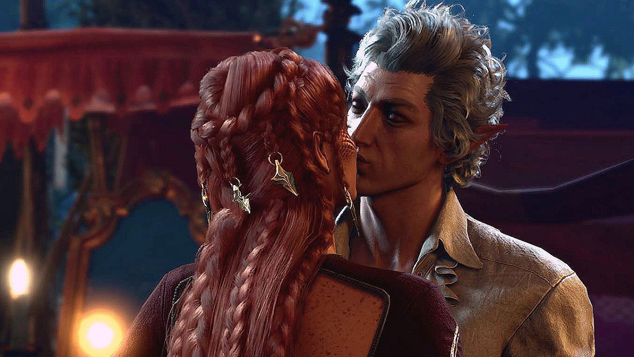 Valentine'S Day Co-Op Games For Couples Baldur'S Gate 3'S Next Big Patch Promises &Quot;Improved Smooching&Quot;