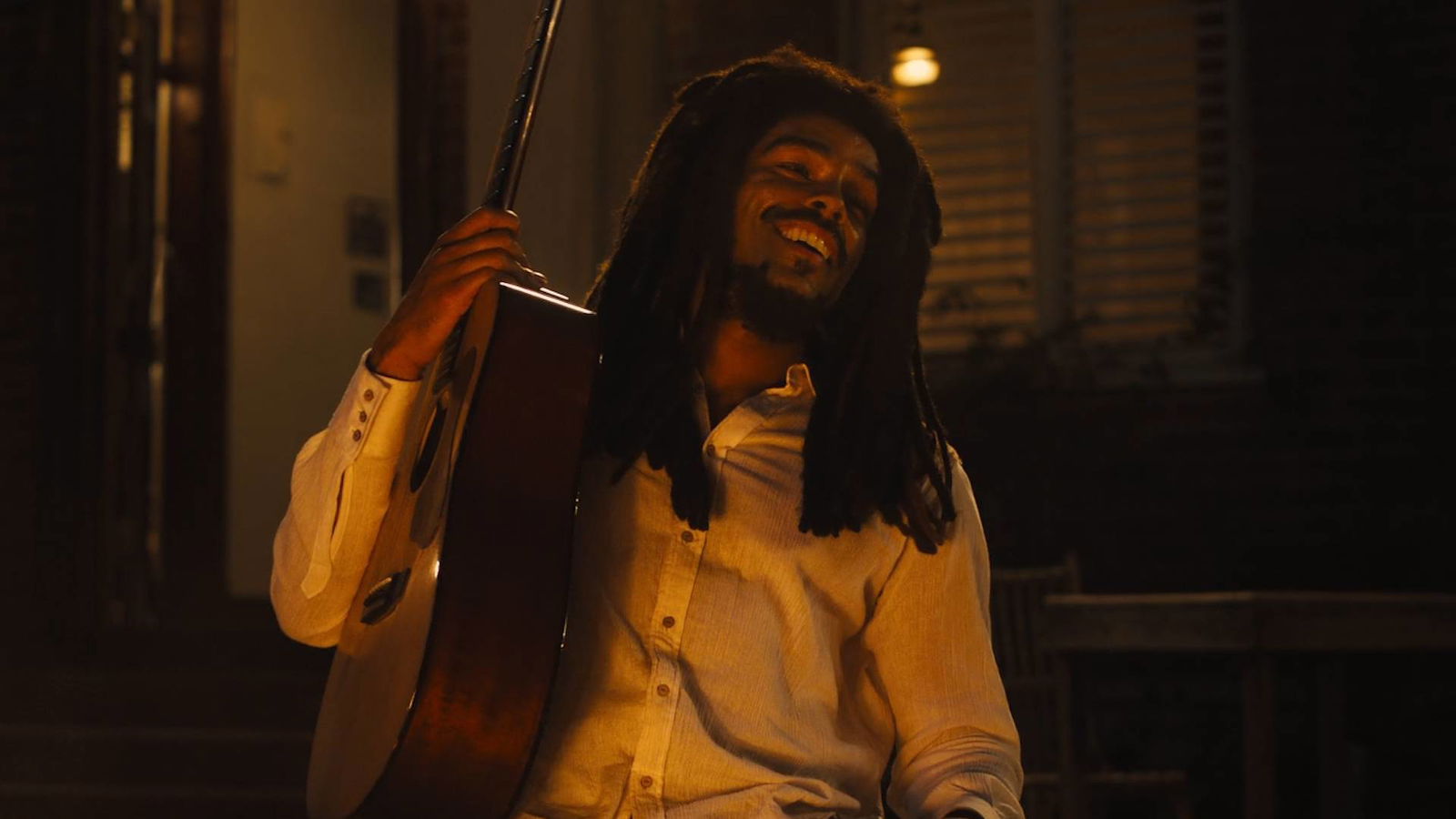 Bob Marley: One Love Review