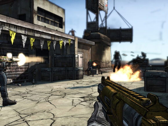 borderlands