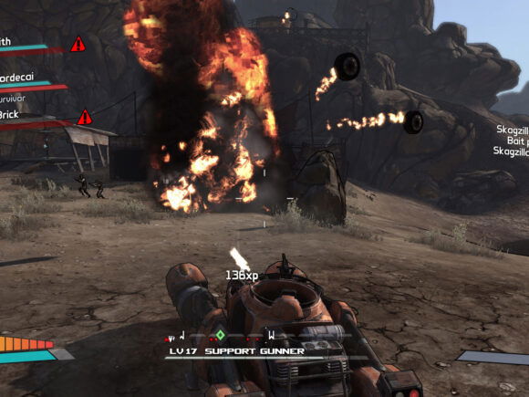 borderlands