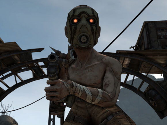 borderlands