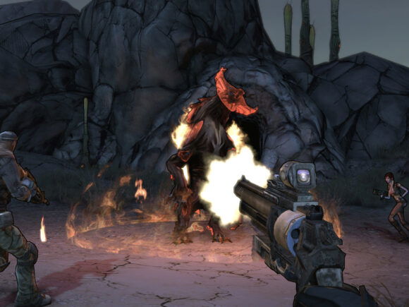 borderlands